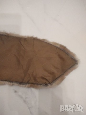 Яка,козина, снимка 5 - Шалове - 38589392