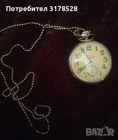 Часовници Мълния и хронометър , снимка 9 - Мъжки - 50211463