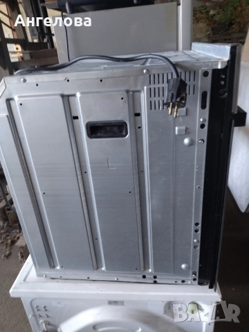 Печка за вграждане, снимка 5 - Печки, фурни - 51514709