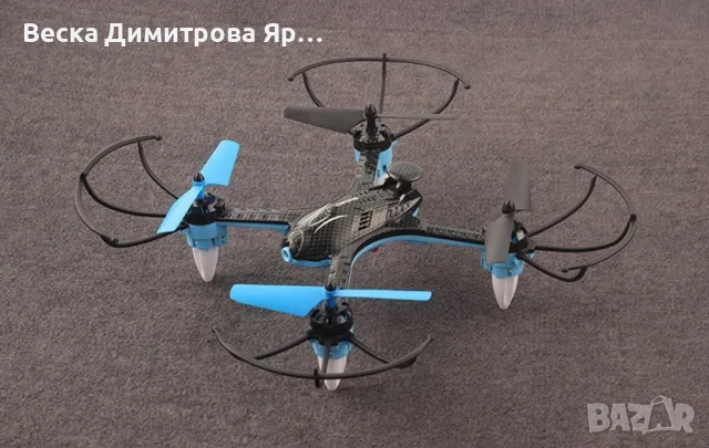 Детски въздушен дрон с дистанционно управление DRON H235, снимка 5 - Дронове и аксесоари - 49842960