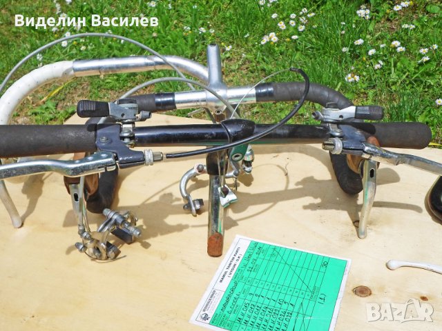 F.Moser Classe Donna/дамски шосеен велосипед/, снимка 18 - Велосипеди - 32976510