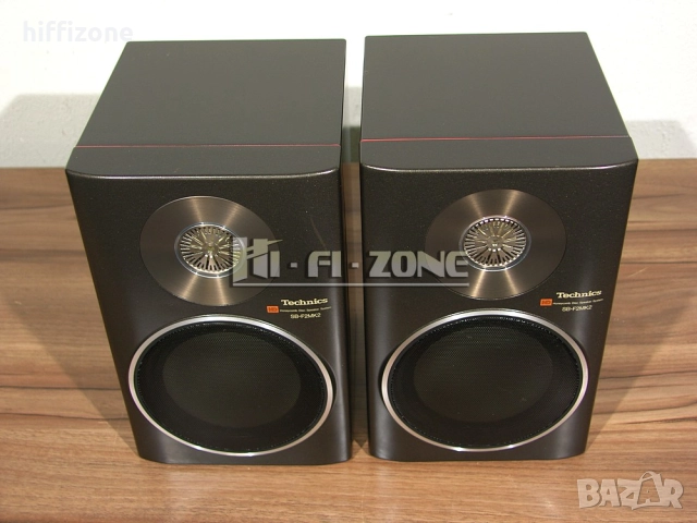 Тонколони Technics sb-f2 mk2, снимка 2 - Тонколони - 52928026