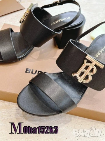сандали burberry , снимка 3 - Сандали - 51311074