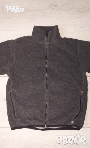Fjallraven / M / 100%original / мъжки полар, снимка 4 - Якета - 52952434