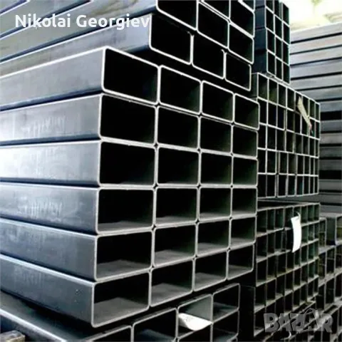 Метални профили, желязо, търговия с метали 1,40лв./кг,, снимка 2 - Железария - 48777937