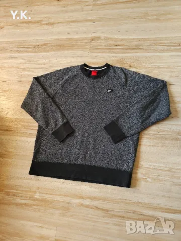 Оригинална мъжка блуза Nike , снимка 2 - Блузи - 48110616