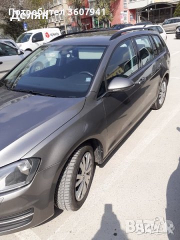 Продавам VW Golf Tendline комби от хоби кар., снимка 5 - Автомобили и джипове - 43922327