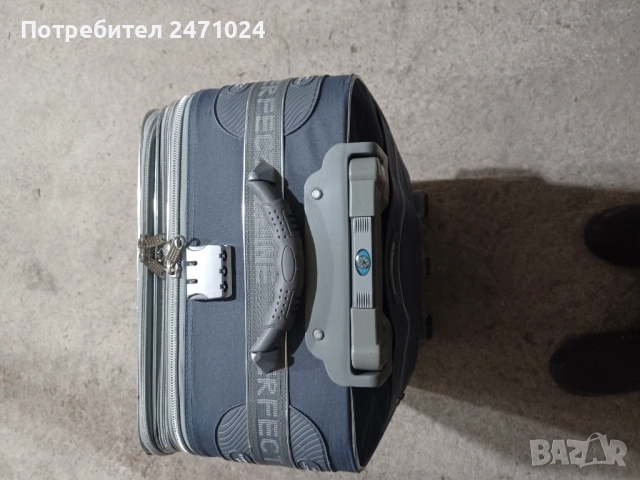 Куфар на колела, снимка 3 - Куфари - 53314170