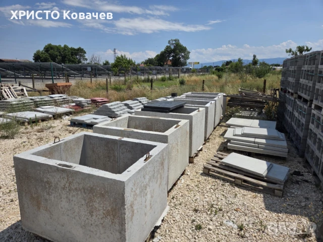 ВОДОМЕРНА ШАХТА, снимка 2 - Строителни материали - 51064349