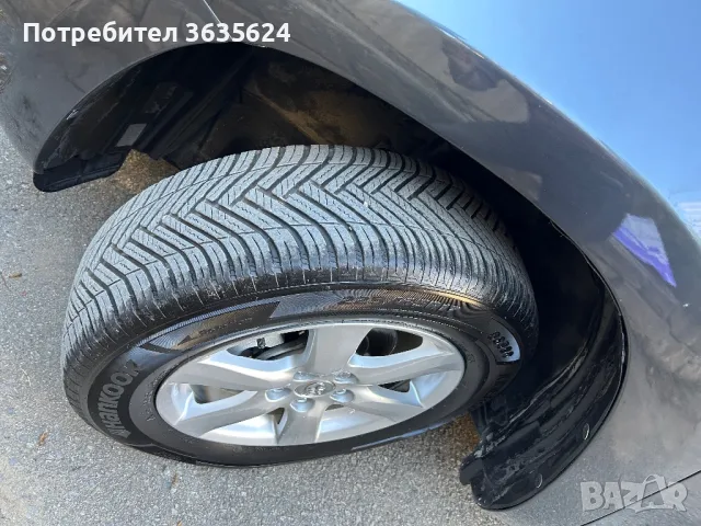 Toyota Rav4 2, 2 D-4D 4X4, 215000км, ПЪЛНА СЕРВ. ИСТОРИЯ !!!, снимка 16 - Автомобили и джипове - 49884105