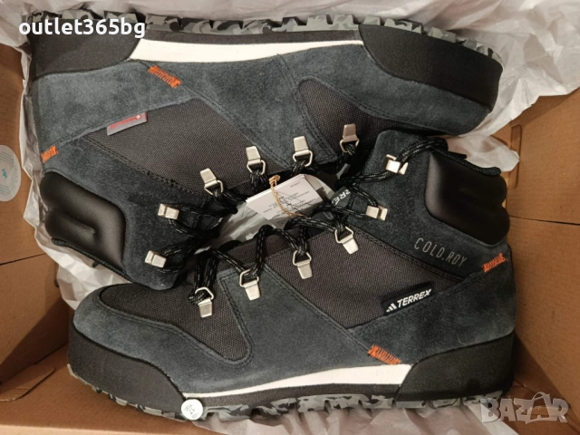 Adidas - Terrex Snowpitch Cold.Rdy IH3663 Черен Оригинал Код 662, снимка 2 - Маратонки - 51798024