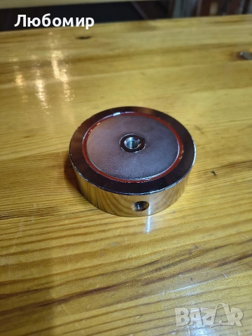 Търсещ неодимов магнит със сила на разрушаване 400 кг  , снимка 2 - Други инструменти - 53171277