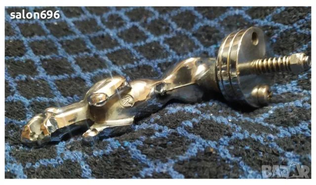 ЕМБЛЕМА ЯГУАР - ИЗПОЛЗВАНО, снимка 3 - Аксесоари и консумативи - 48438502