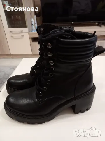 Дамски боти Jenny Fairy, снимка 4 - Дамски боти - 48865356