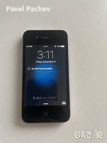 Iphone 4s 16 gb, снимка 1 - Apple iPhone - 43326810