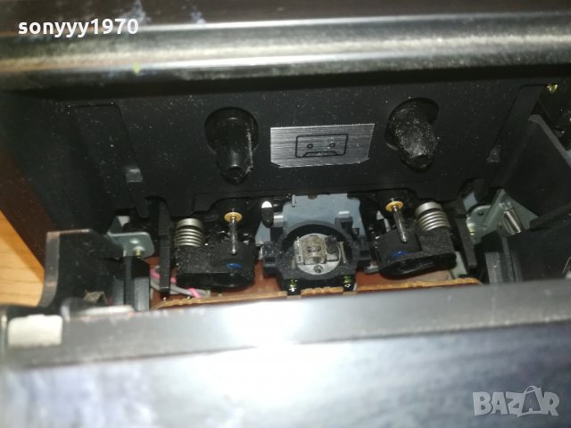 jvc deck/amplifier made in japan-germany 0304212021, снимка 11 - Ресийвъри, усилватели, смесителни пултове - 32413390