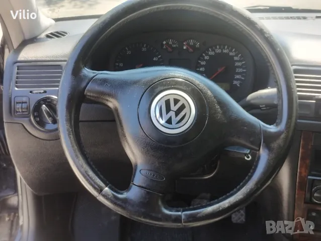 VW Bora 1.9 tdi , снимка 6 - Автомобили и джипове - 47873390