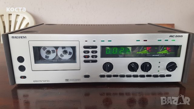 SIEMENS RC 555, снимка 2 - Декове - 32722411