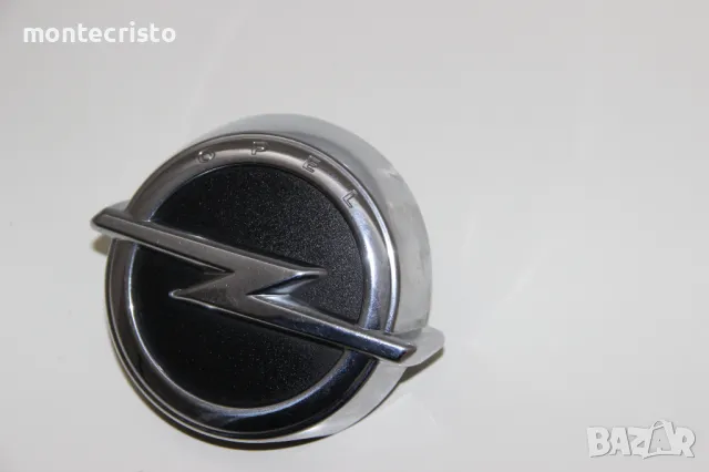 Задна емблема Opel Corsa E 5 врати (2015-2019г.) дръжка заден капак 563697283 / 13401592, снимка 3 - Части - 50339455