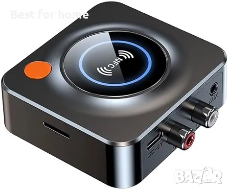  Bluetooth 5.3 приемник за домашно стерео