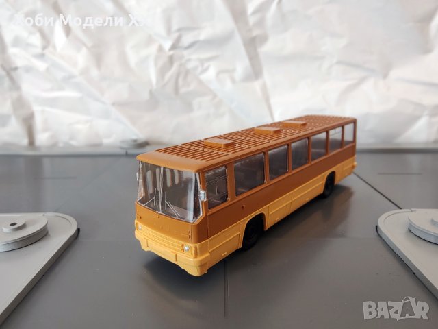 Модели Автобуси ИКАРУС 1/87, снимка 7 - Колекции - 43779207