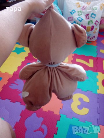 Мече за гушкане, снимка 3 - Плюшени играчки - 26463282