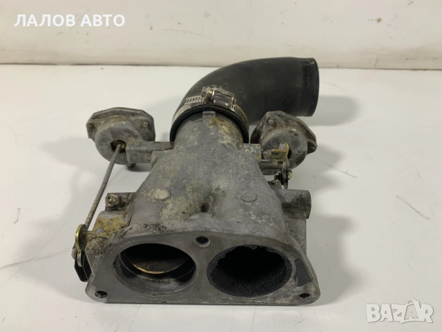 Дросел Нисан Терано Drosel Nissan Terrano II 3.0Di 154к.с. (02-09)г., снимка 2 - Части - 51449943