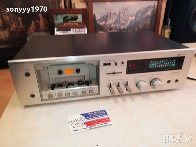 LUXMAN DECK MADE IN JAPAN 3112231206LNVR, снимка 11 - Декове - 43602814