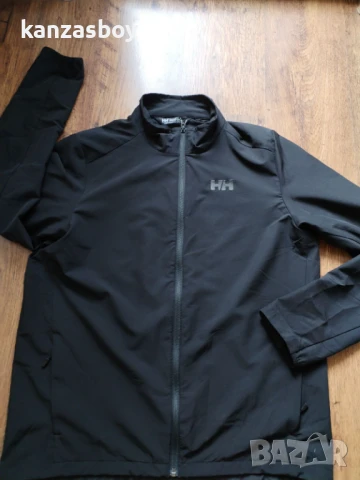 Helly Hansen Яке softshell Sirdal Softshell Jacket - мъжко стреч яке Л, снимка 4 - Якета - 50583825