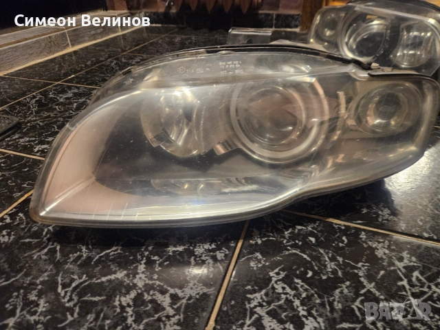 Продавам фарове би ксенон ауди а4 б7 , снимка 6 - Аксесоари и консумативи - 53268420