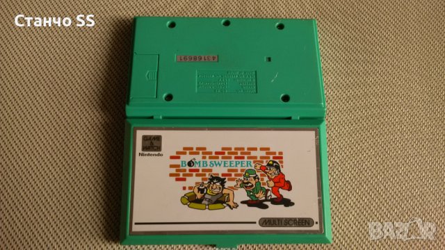  Електронни игри NINTENDO  2 БРОЯ !, снимка 6 - Други игри и конзоли - 40768674