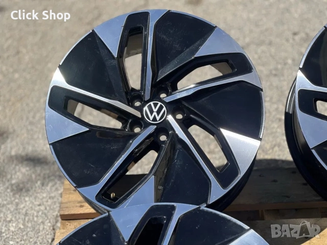 5х112 19 Джанти Volkswagen Seat Skoda Audi 5x112 Фолксваген Ауди Сеат, снимка 3 - Гуми и джанти - 51536243
