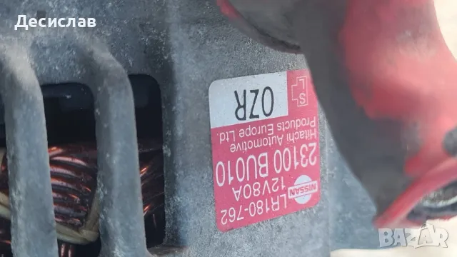 Части за Нисан Алмера тино -Фейслифт, снимка 6 - Части - 47915975