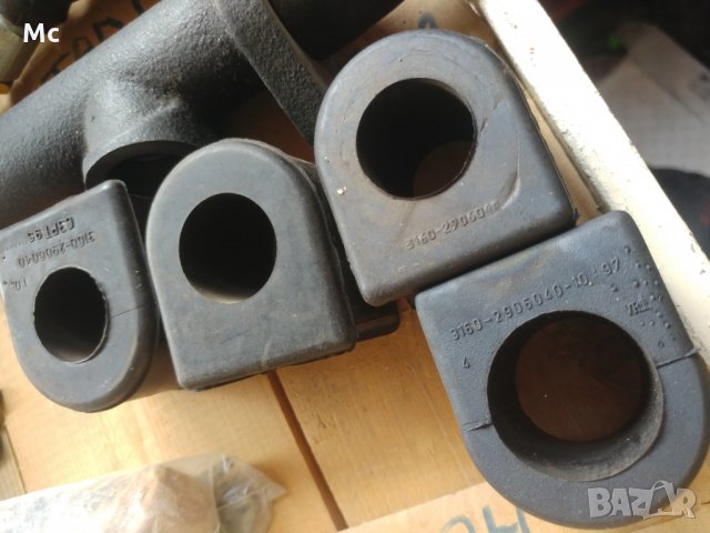 Авточасти Уаз нови, снимка 4 - Части - 28155228