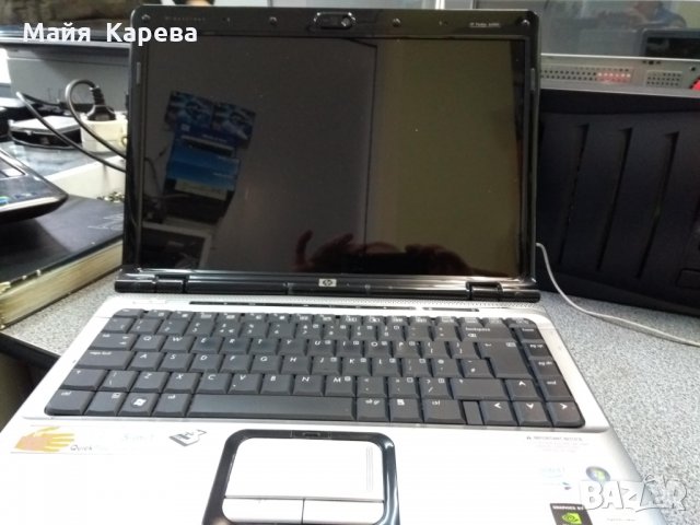 Продавам лаптоп HP Pavlion dv2000