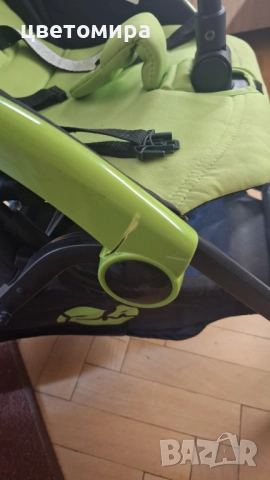 Лятна количка, снимка 2 - За бебешки колички - 51834668