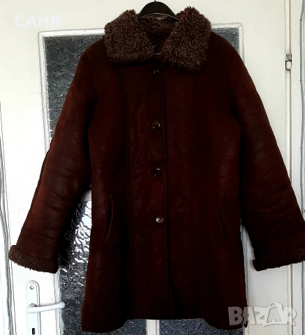 Дебел,топъл кожух, снимка 2 - Палта, манта - 53127975