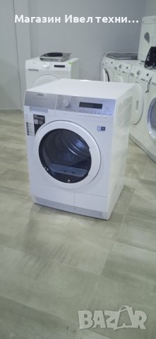 сушилня AEG 8kg, снимка 8 - Сушилни - 43010723