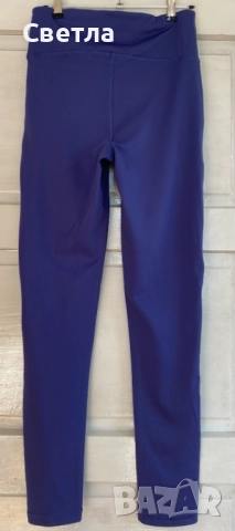 Намаление-4 Нови клина S-M,L,XL:Nike,розов;Тъмно син,CRIVIT;Кожен/еко;Спортен 3/4 ADIDAS, снимка 4 - Клинове - 51458780