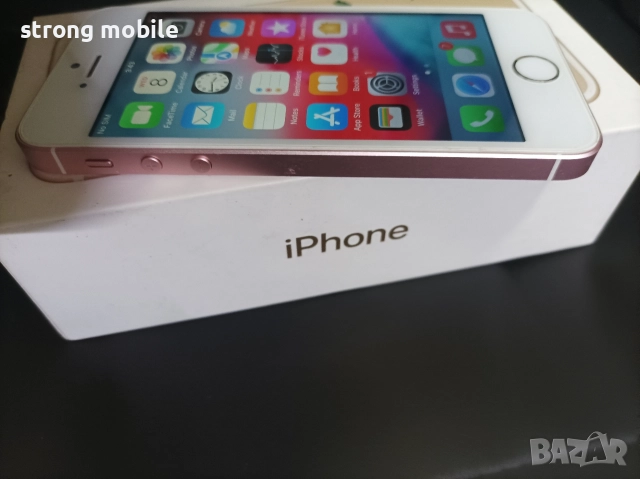 Iphone Se 2016, снимка 3 - Apple iPhone - 52675411