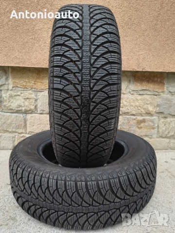 195 65 15 - 2 бр. зимни гуми Fulda Montero 3, снимка 5 - Гуми и джанти - 52329171