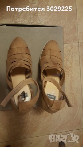Дамски обувки Bata, снимка 3 - Дамски обувки на ток - 33052963