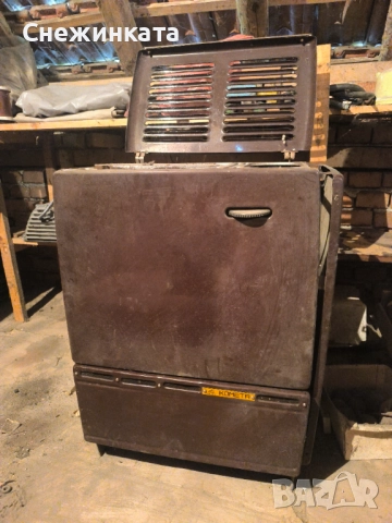 Нафтова печка Комета, снимка 4 - Отоплителни печки - 51517942