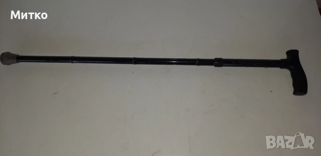 Регулируем алуминиев бастун