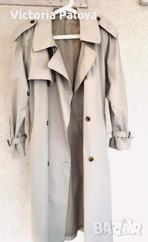 Идеален тренчкот/шлифер Германия, снимка 7 - Палта, манта - 37847291