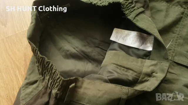 MIL-TEC HUNTING Trouser размер S / M за лов риболов панталон пролет есен - 994, снимка 13 - Екипировка - 49029890