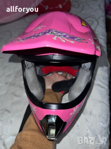 Каска за мотор AFX, снимка 2 - Аксесоари и консумативи - 44020343