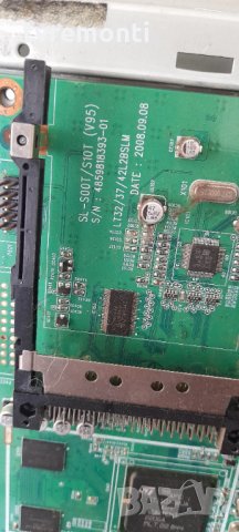 MAIN BOARD-SL-S00T/S10T [V95], снимка 2 - Части и Платки - 32740571