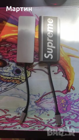 USB C докинт станции за лаптоп