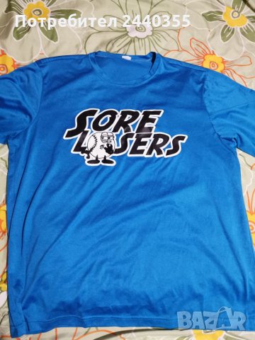 Мъжка спортна блуза, снимка 16 - Спортни дрехи, екипи - 26751785